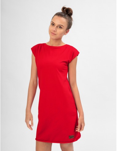 Letní šaty Angelika Red