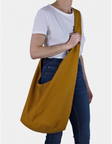 Žlutá taška Long Boogi bag