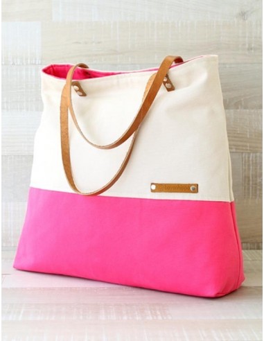 Extra large bag pink