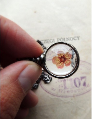 Náhrdelník Tiny flower