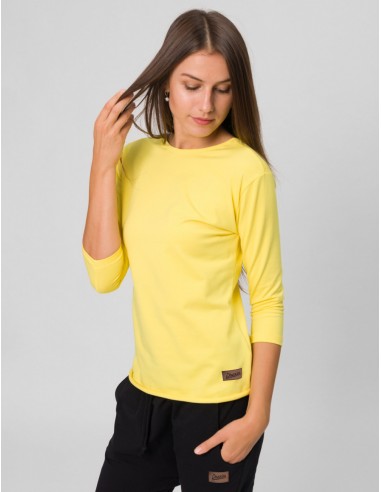 Angelika tričko spring Yellow